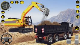 Stickman City Construction Excavator screenshot apk 14