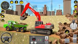 Stickman City Construction Excavator screenshot apk 12