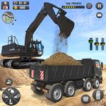 Stickman City Construction Excavator screenshot apk 22