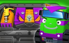 Captură de ecran Tayo Monster Truck - Kids Game Package apk 4