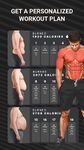 Muscle Booster Workout Planner 屏幕截图 apk 5