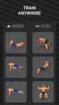 Tangkap skrin apk Muscle Booster Workout Planner 3