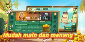 Tangkapan layar apk Domino Gaple 1