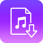 Εικονίδιο του Music Downloader & free song mp3 Download apk