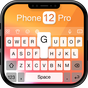 Icoană apk keyboard for iPhone - ios 13 keyboard