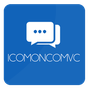 Ícone do Icomon Com VC