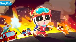 Baby Panda's Fire Safety screenshot apk 14