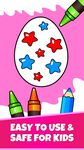 Easter Egg Coloring Game For Kids 이미지 7