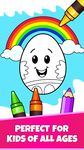 Easter Egg Coloring Game For Kids 이미지 5