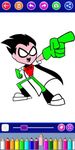 Imagem 4 do Teen Coloring Titans GO