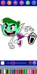 Imagem 3 do Teen Coloring Titans GO