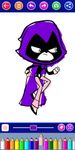 Imagem 1 do Teen Coloring Titans GO