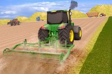 Modern Farming Simulator - Drone & Tractor obrazek 1