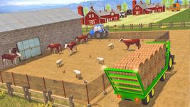 Modern Farming Simulator - Drone & Tractor obrazek 8