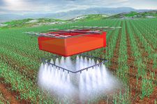 Modern Farming Simulator - Drone & Tractor obrazek 6