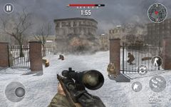 Скриншот  APK-версии зимние герои Второй мировой войны - Стрелялки