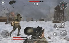 Скриншот 10 APK-версии зимние герои Второй мировой войны - Стрелялки
