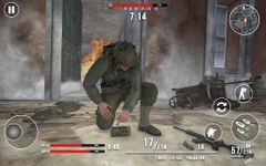 Скриншот 4 APK-версии зимние герои Второй мировой войны - Стрелялки