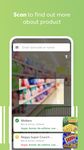 Skaner kodów żywności: zdrowe zakupy zrzut z ekranu apk 4
