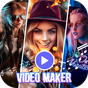 Video maker – Create video from images icon