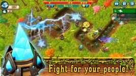 Fantasy Realm TD: Tower Defense Game screenshot apk 9