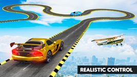 Car Ramp Impossible Tracks 3D - Car Stunts Racing image 9