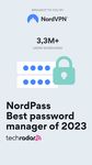 Captură de ecran NordPass® Password Manager & Digital Vault apk 7