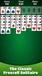 Captura de tela do apk FreeCell Solitário 4