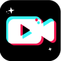 Ikon Cool Video Editor -Video Maker,Video Effect,Filter