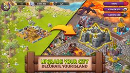 Fantasy Forge : Bâtissez votre royaume en empire capture d'écran apk 14
