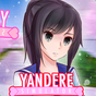 New Yandere Simulator Walkthrough Senpai APK icon
