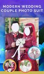 Modern Muslim Wedding Couple Photo Suit imgesi 6