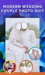 รูปภาพที่ 1 ของ Modern Muslim Wedding Couple Photo Suit