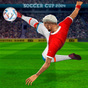 ไอคอนของ เล่น Soccer Cup :ดรีมลีกกีฬา