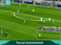 Captura de tela do apk Tocar Soccer Cup :Dream League Sports 3