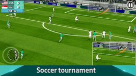 Captura de tela do apk Tocar Soccer Cup :Dream League Sports 17
