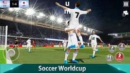 Captura de tela do apk Tocar Soccer Cup :Dream League Sports 14