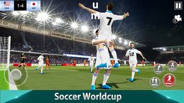 サッカーカップをプレイ:ドリームリーグスポーツ のスクリーンショットapk 14