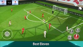 Screenshot 15 di Gioca a Soccer CupDream League Sports apk