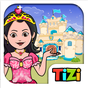 Ícone do Minha Cidade de Princesa Tizi - Jogos de Castelo