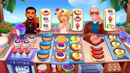 Cooking Dream: Crazy Chef Restaurant cooking games capture d'écran apk 3