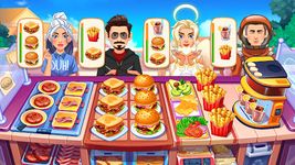 Скриншот 2 APK-версии Cooking Dream: Crazy Chef Restaurant cooking games