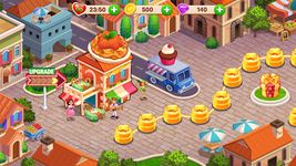 Cooking Dream: Crazy Chef Restaurant cooking games screenshot apk 1