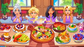 Cooking Dream: Crazy Chef Restaurant cooking games zrzut z ekranu apk 5