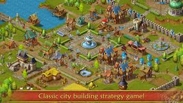 Townsmen ekran görüntüsü APK 6