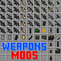 APK-иконка Weapons Mod - Guns Addons and Mods