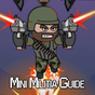 Guide for Mini Militia Doodle gun APK Simgesi