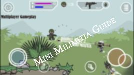 Guide for Mini Militia Doodle gun imgesi 1