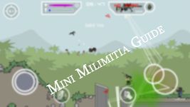 Guide for Mini Militia Doodle gun image 