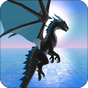 Εικονίδιο του Dragon Simulator 3D: Adventure Game